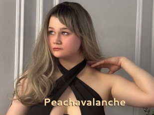 Peachavalanche