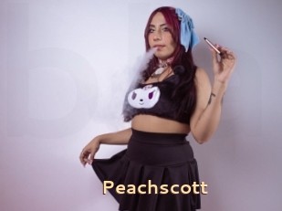 Peachscott