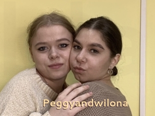 Peggyandwilona