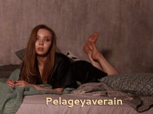 Pelageyaverain