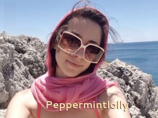 Peppermintlolly