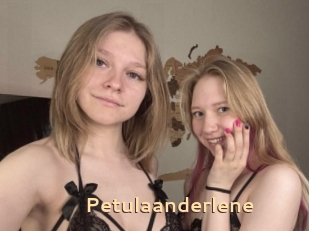 Petulaanderlene