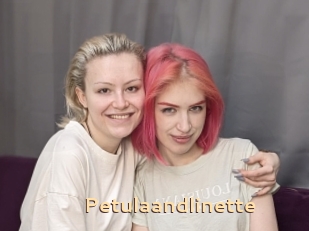 Petulaandlinette