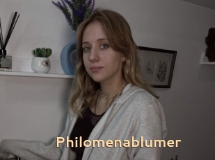 Philomenablumer