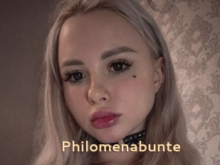 Philomenabunte