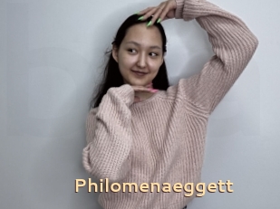 Philomenaeggett