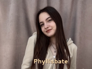 Phyllisbate