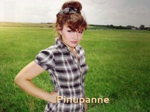 Pinupanne
