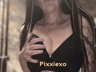 Pixxiexo