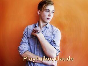 Playfulboyclaude