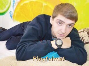 Playfulmat