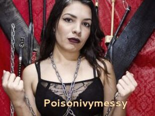 Poisonivymessy