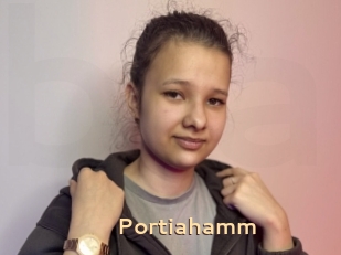 Portiahamm