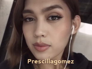 Prescillagomez