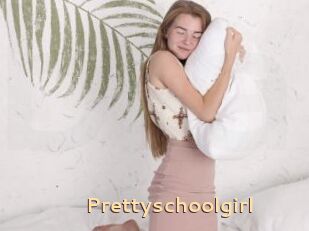 Prettyschoolgirl