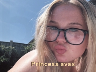 Princess_avax