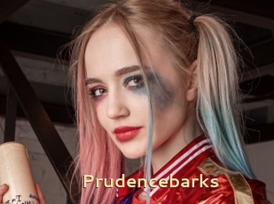 Prudencebarks