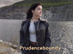 Prudenceboundy