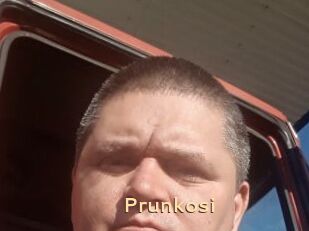 Prunkosi