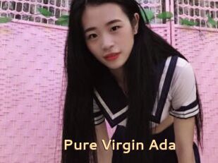 Pure_Virgin_Ada