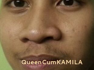 QueenCumKAMILA