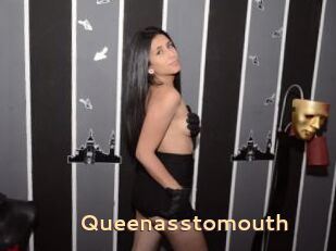 Queenasstomouth