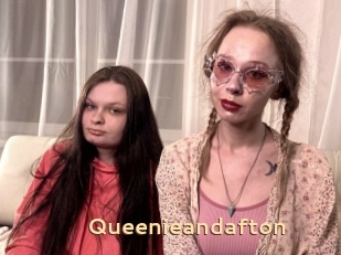 Queenieandafton