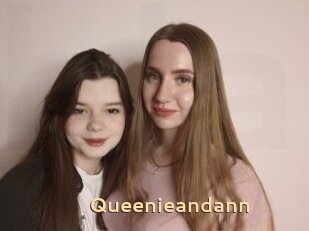 Queenieandann