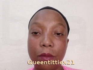 Queentittiex21