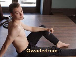 Qwadedrum