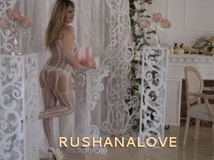 RUSHANALOVE