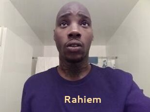 Rahiem