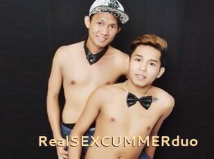 RealSEXCUMMERduo