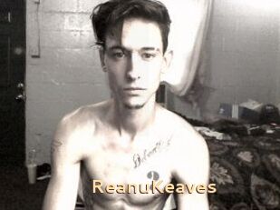 ReanuKeaves