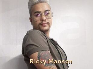 Ricky_Manson