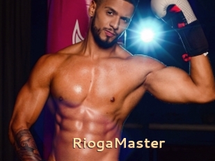 RiogaMaster Black Cams