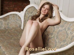 RosallieLove