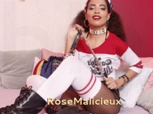 RoseMalicieux
