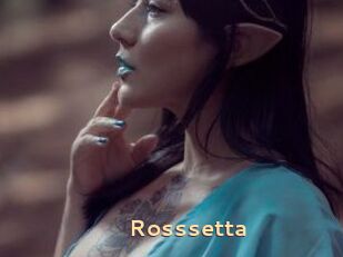 Rosssetta