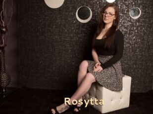 Rosytta