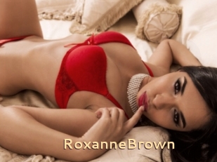 RoxanneBrown