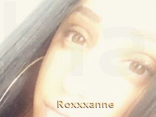 Roxxxanne