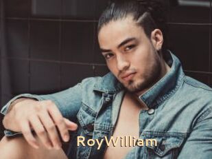 RoyWilliam