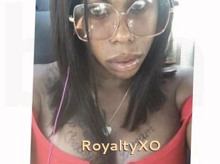 RoyaltyXO