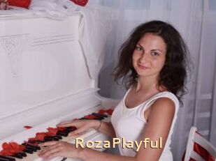 RozaPlayful