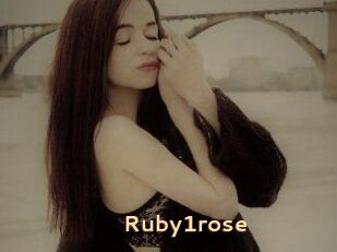 Ruby1rose