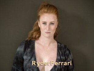 RyderFerrari