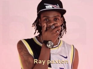 Ray_paxton
