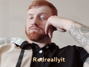 Redreallyit