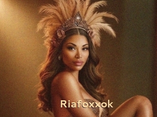 Riafoxxok